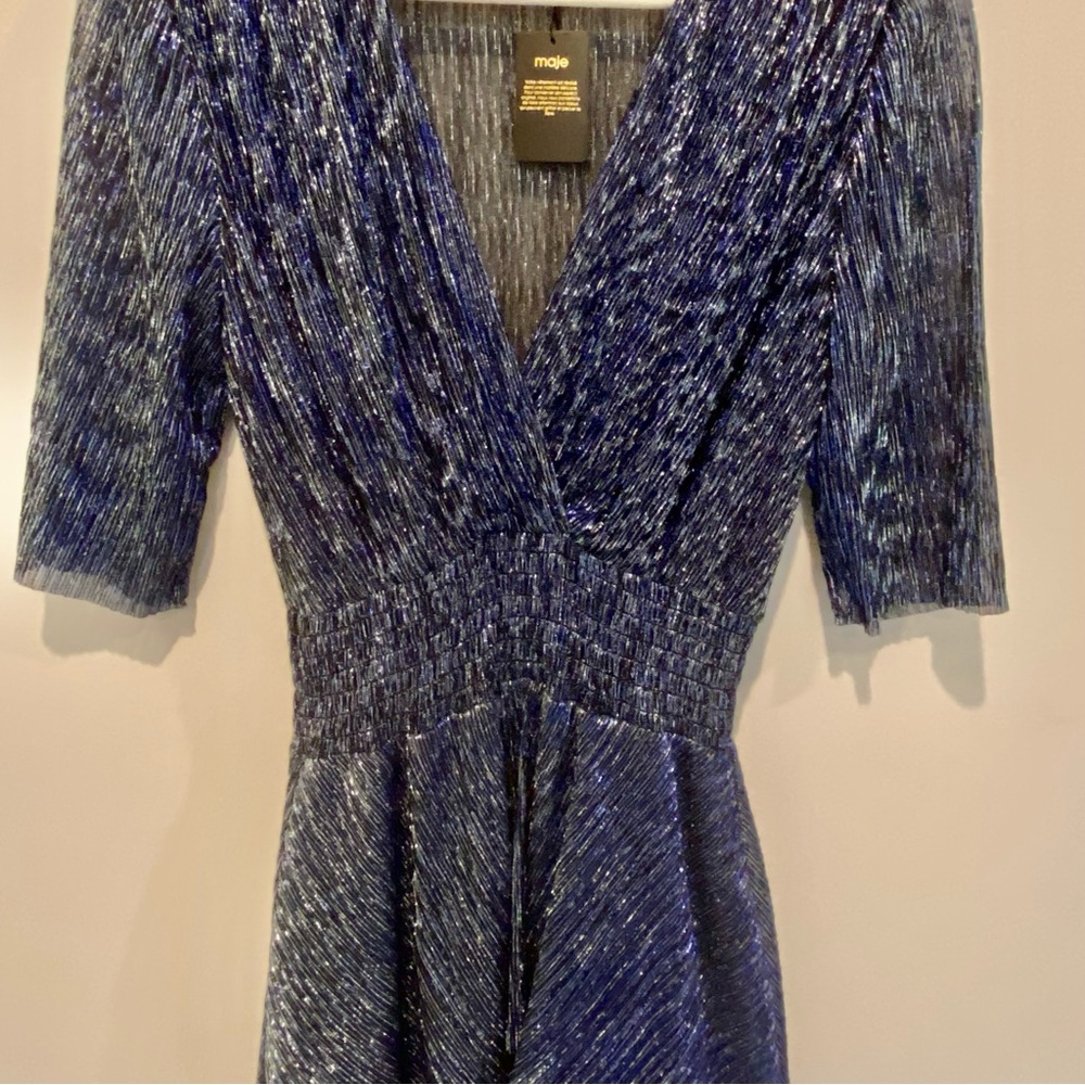 Dress by Maje